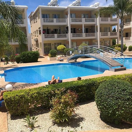 Appartamento Diana Gardens Paphos Esterno foto