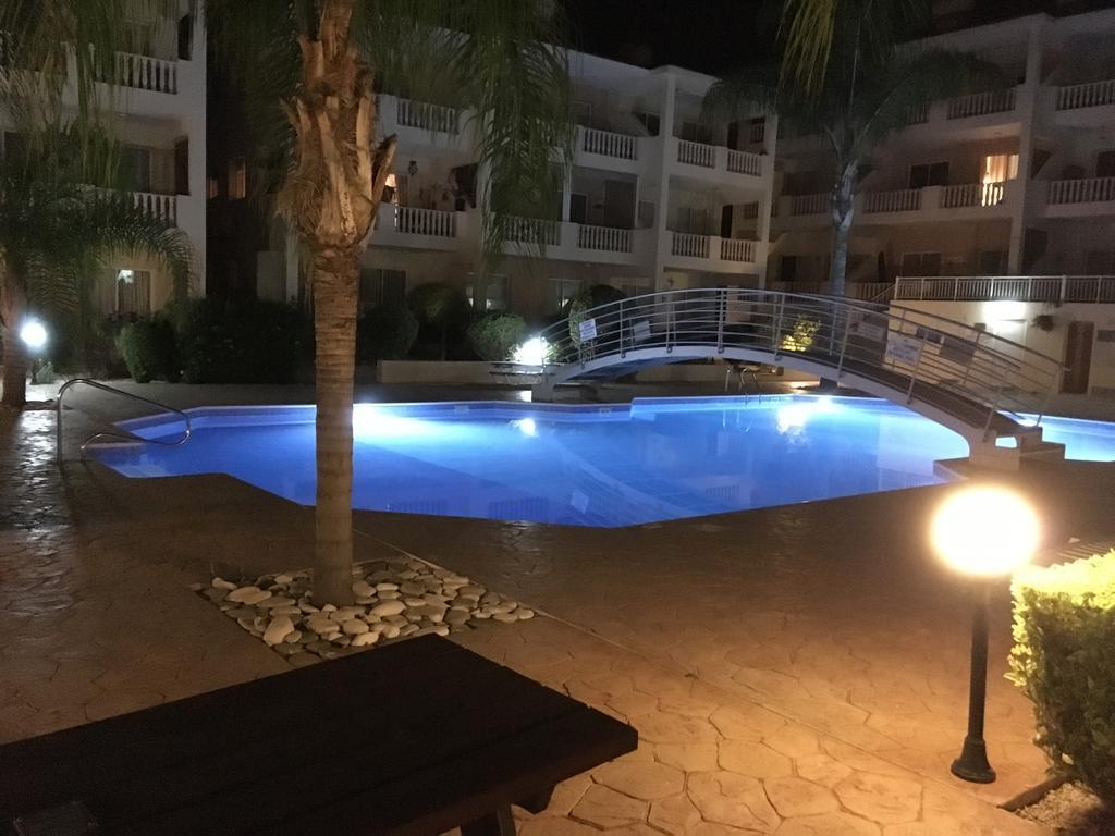 Appartamento Diana Gardens Paphos Esterno foto
