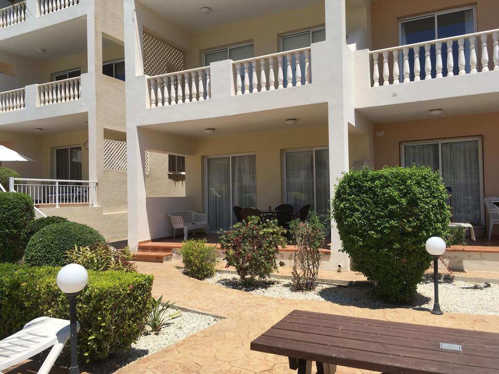 Appartamento Diana Gardens Paphos Esterno foto