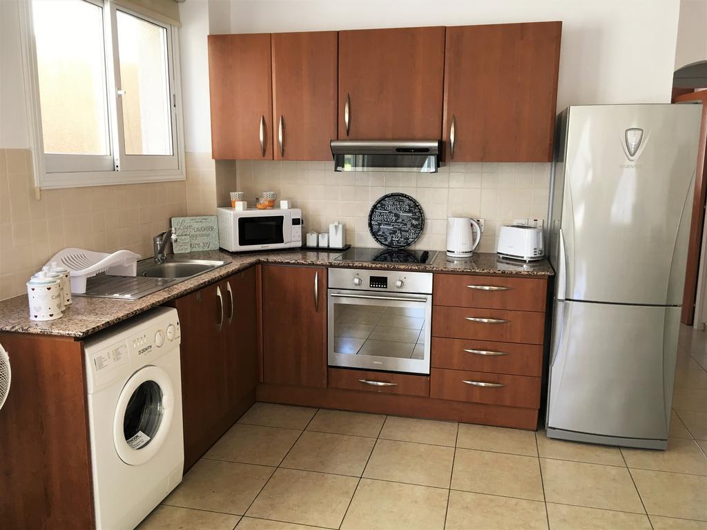 Appartamento Diana Gardens Paphos Esterno foto