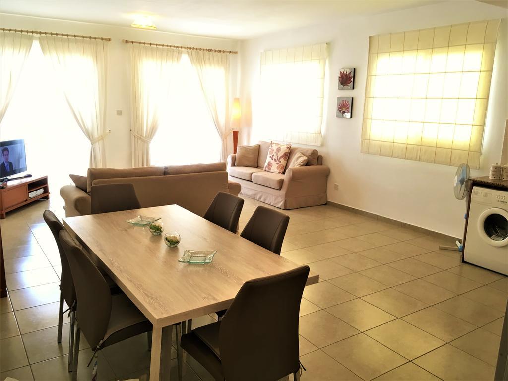 Appartamento Diana Gardens Paphos Esterno foto