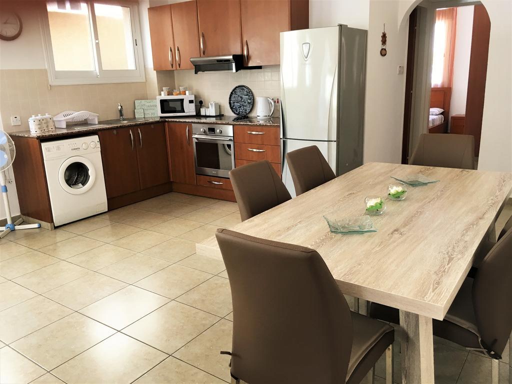 Appartamento Diana Gardens Paphos Esterno foto