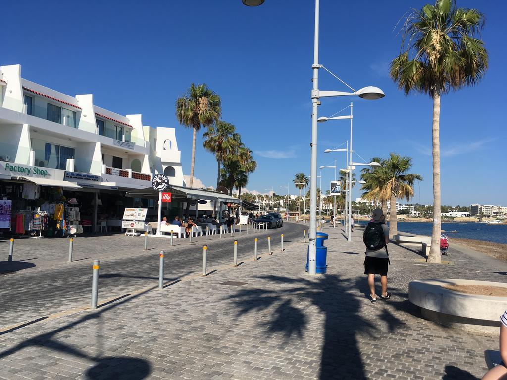 Appartamento Diana Gardens Paphos Esterno foto