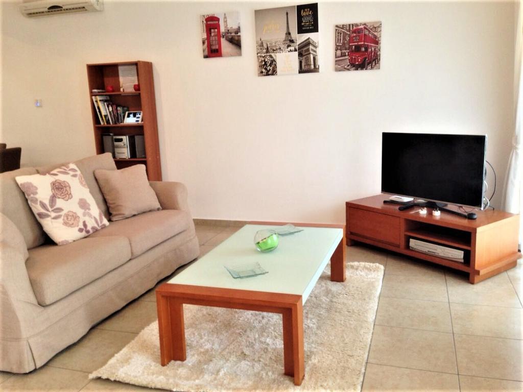 Appartamento Diana Gardens Paphos Esterno foto