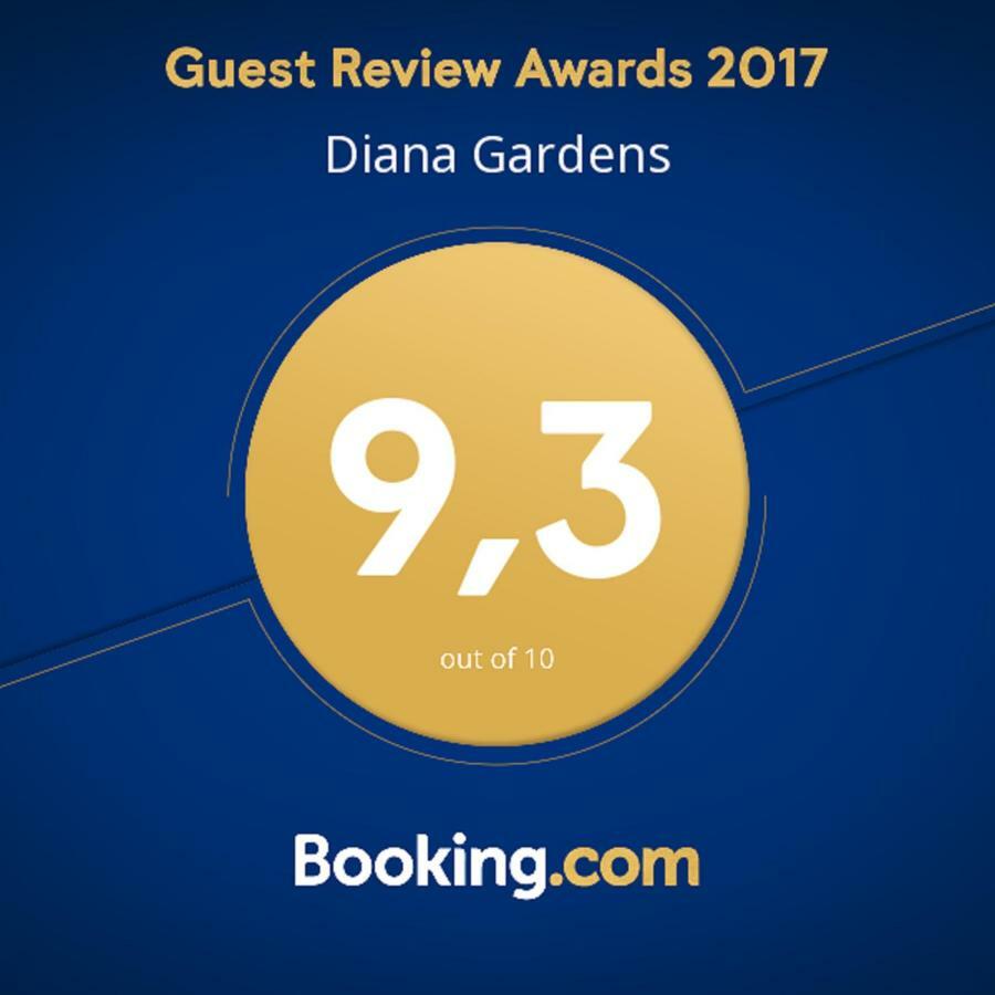Appartamento Diana Gardens Paphos Esterno foto